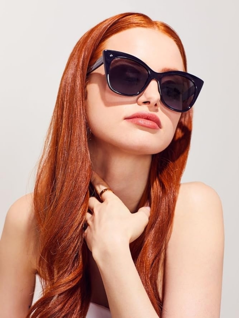 Prive Revaux X Madelaine Oversized Polarized Sunglasses - Picture 2 of 6